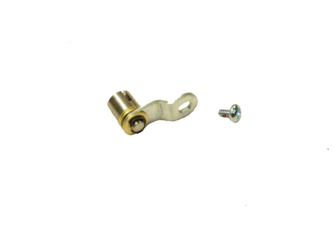 (40/41) Tillotson Secondary Throttle Lever Assembly with Screw: TIL-2005