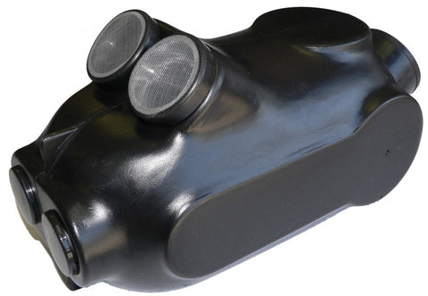 Airbox PRD 125cc Front Inlet (PRD-0130B)