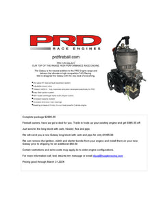 Prd Racing Engine PRDFireball.com