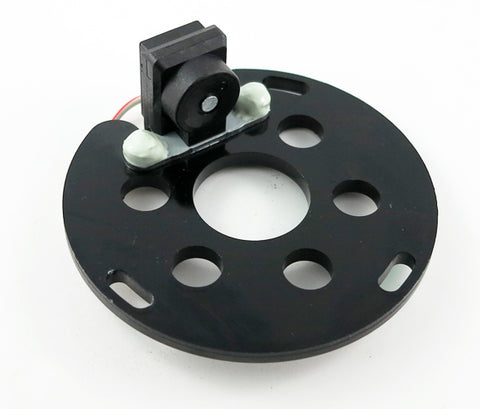 (E07) STATOR PLATE WITH TRIGGER  - For Easy Start Ignition: PRD-5142