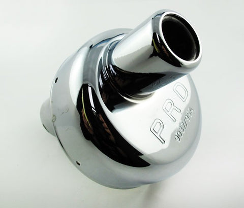 (F04) Exhaust Pipe End Cap: PRD-9163